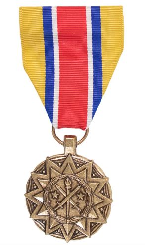 Vanguard FS Medal Army RES COMP ACH