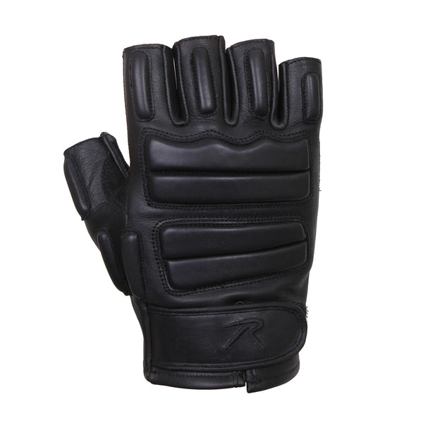 Rothco Fingerless Padded Tactical Gloves