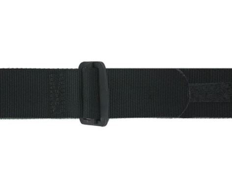 Vanguard Black Nylon Rigger Belt W/Bkl Extra Long