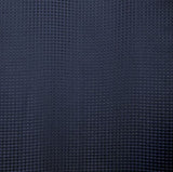 MAYTEX Textured Waffle Fabric Shower Curtain