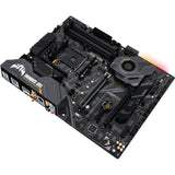 ASUS AMDAM4 X570 ATX TUF Gaming Motherboard - Black