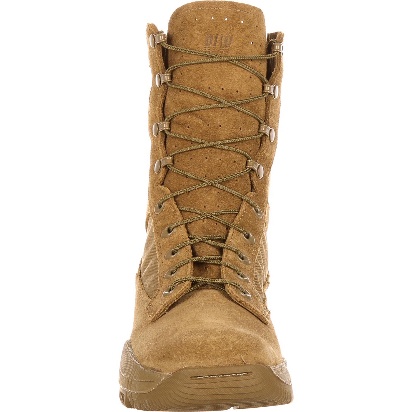 Rocky Mens Lightweight Commercial Military Boots