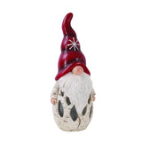 Evergreen LED Birch Gnome Red Hat