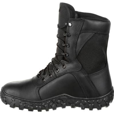 Rocky Mens S2V Flight Boot 600G Insulated Waterproof Military Boots