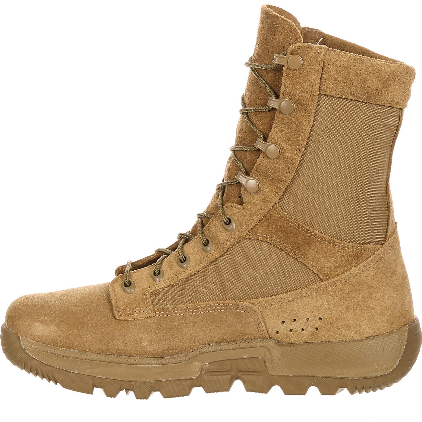 Rocky Mens Lightweight Commercial Military Boots