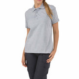 5.11 Womens Tactical Jersey Short Sleeve Polo Shirt