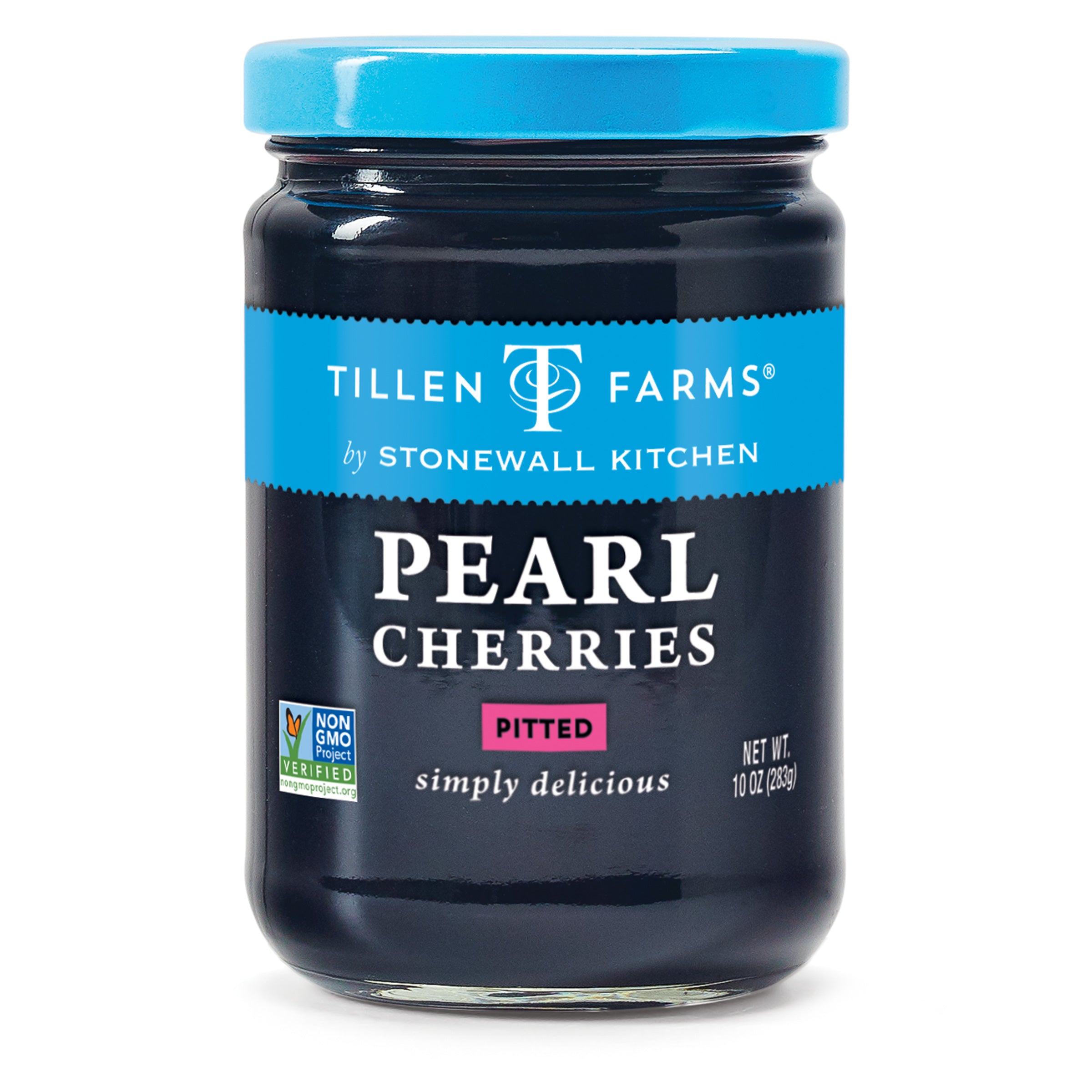 Stonewall Kitchen Tillen Farms Pearl Cherries - 011921 per kristina remove from web