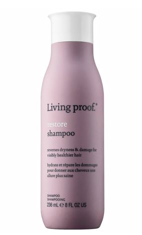 Living Proof Restore Shampoo - 8 oz.