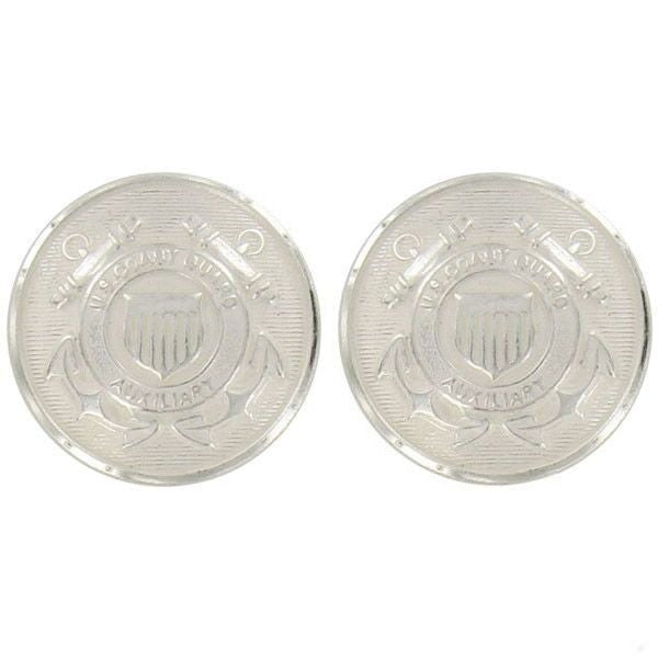 Vanguard CG AUX BTN Set Screw BK W/Tubes
