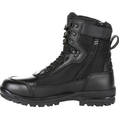 Rocky Mens X-Flex Public Service Boots