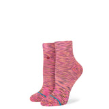 Stance Womens Spectacular Quarter Socks