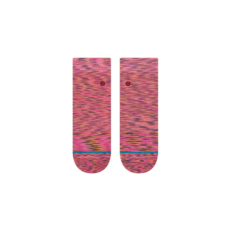 Stance Womens Spectacular Quarter Socks