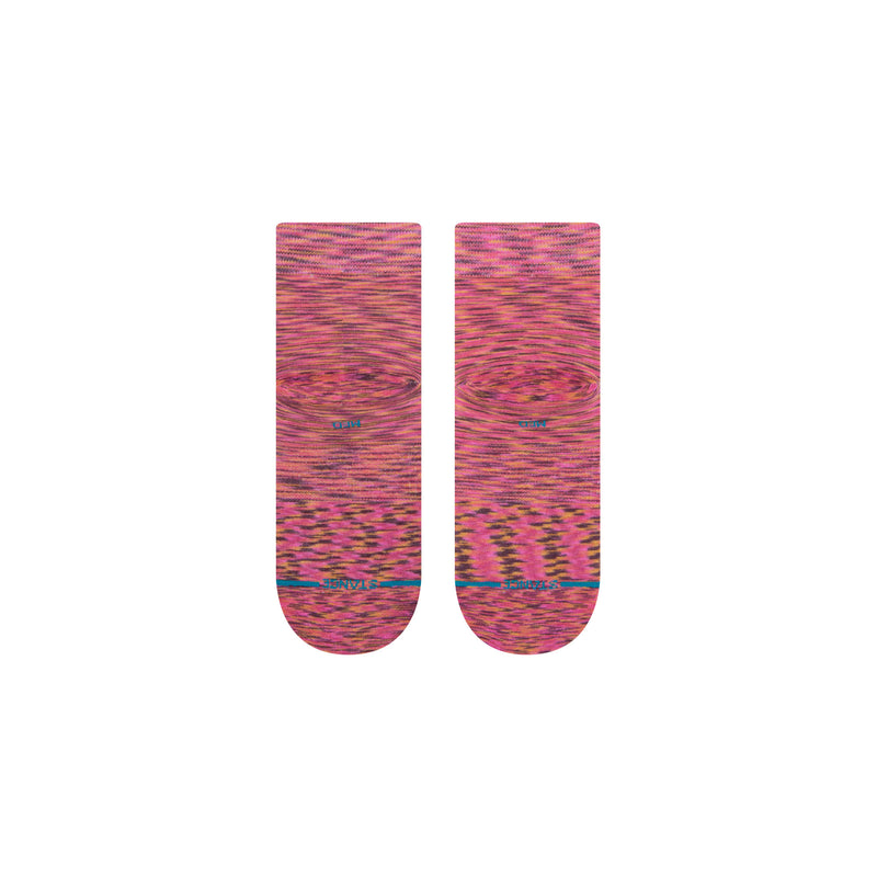 Stance Womens Spectacular Quarter Socks