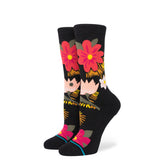 Stance Womens Sight To See Crew Socks
