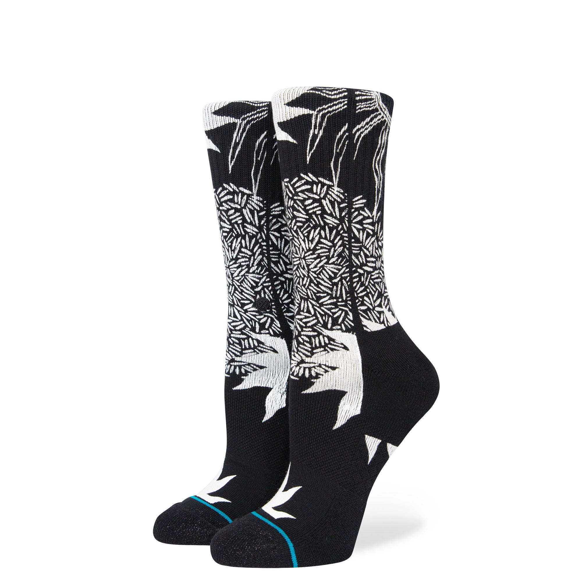 Stance Womens Stargazer Crew Socks