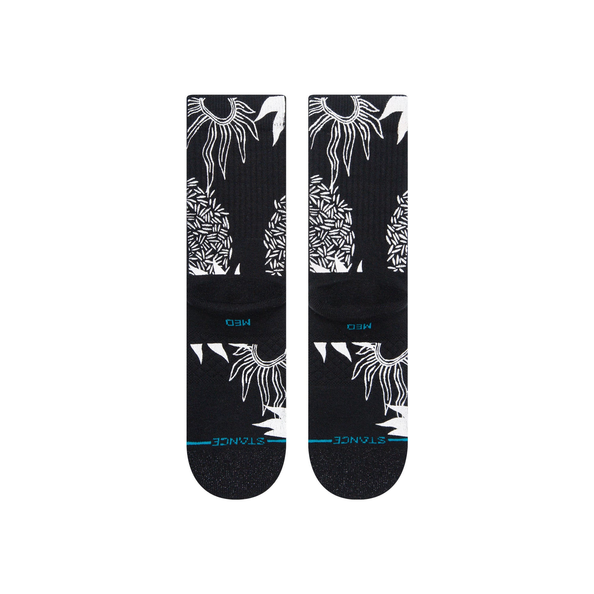 Stance Womens Stargazer Crew Socks