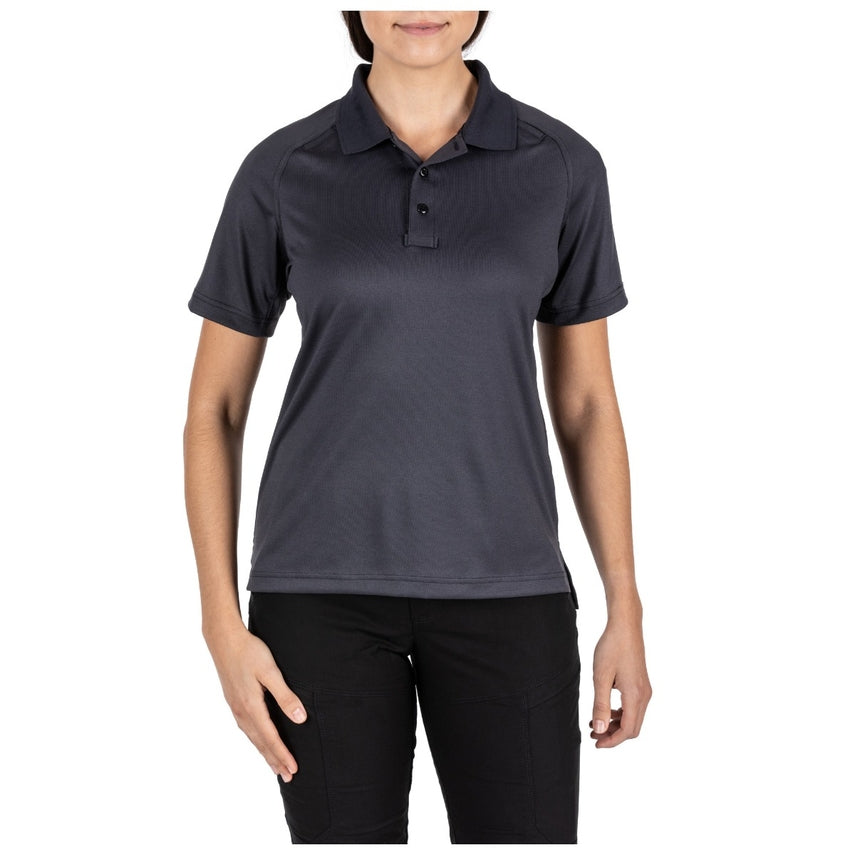 5.11 Womens Performance Short Sleeve Polo Shirt