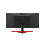 LG 29" Monitor With USB Type-C - UltraWide FHD HDR FreeSync