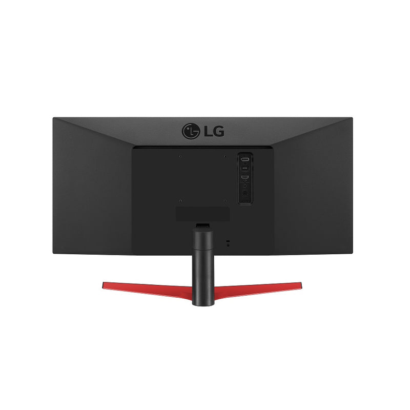 LG 29" Monitor With USB Type-C - UltraWide FHD HDR FreeSync