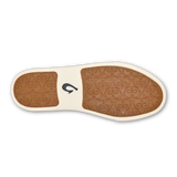 OluKai Womens Pehuea Lī Leather Sneaker
