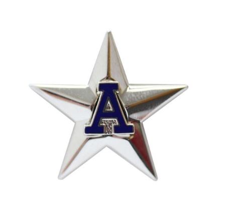 Vanguard CG Aux Coat DEV-DCO Silver Star/Blue A