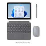 Microsoft Surface Go 3 Tablet - 10.5" Touchscreen - Intel Pentium Gold Processor - 4GB Memory - 64GB eMMC - Intel UHD Graphics 615 - Windows 11 Home in S Mode