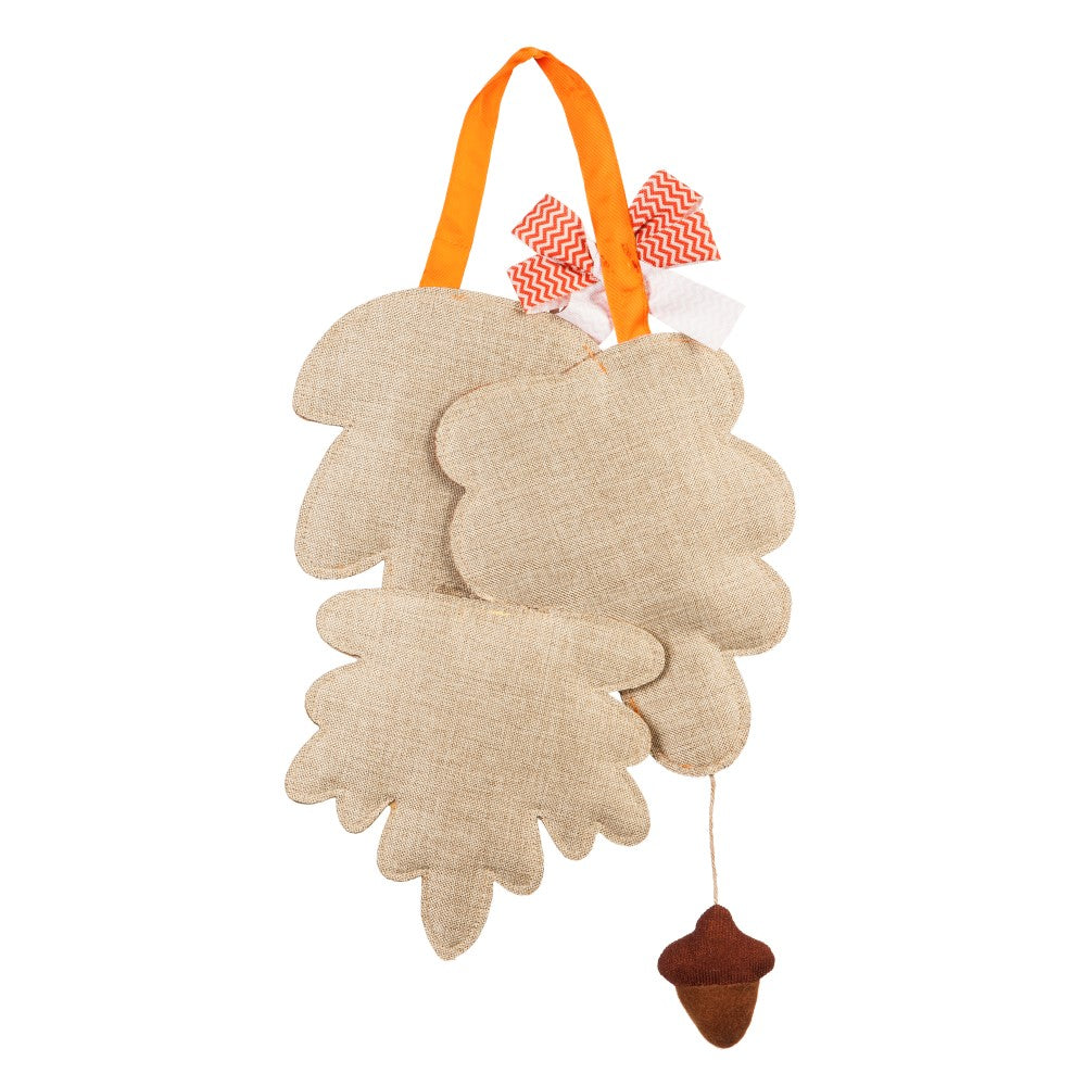 Evergreen "Celebrate Life's Blessings" Felt Door Decor