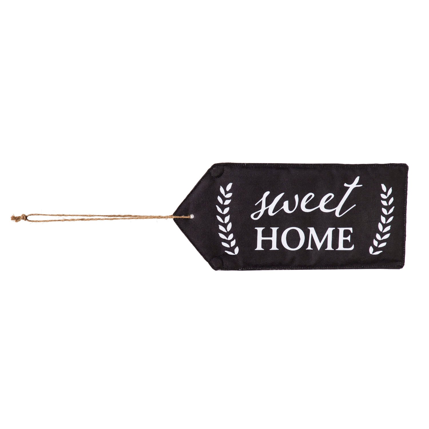 Evergreen "Sweet Home" Door Tag