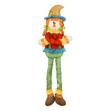 Evergreen Boy Scarecrow Post Hugger