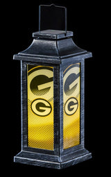 Team Sports America Green Bay Packers Solar Garden Lantern