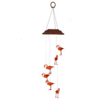 Evergreen Flamingo Solar Mobile