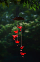 Evergreen Flamingo Solar Mobile