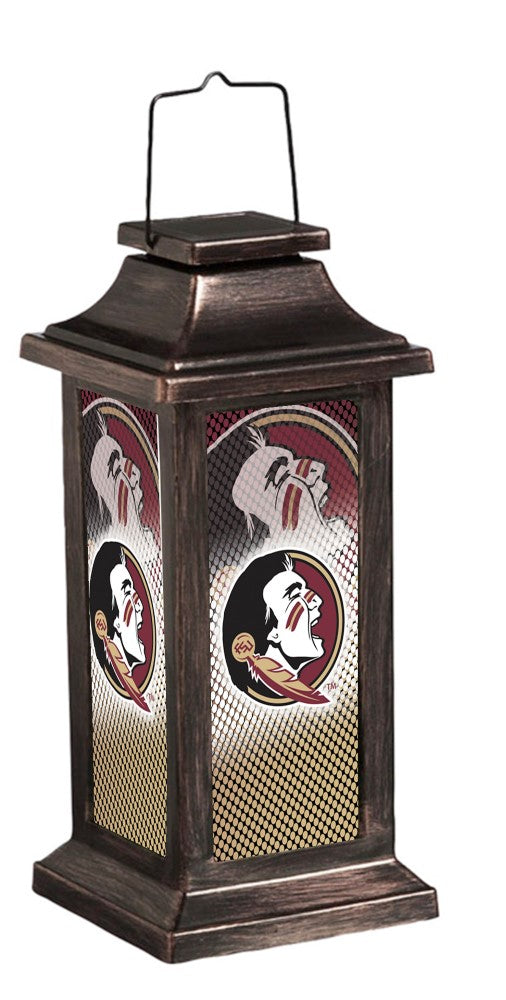Team Sports America Florida State University Solar Garden Lantern