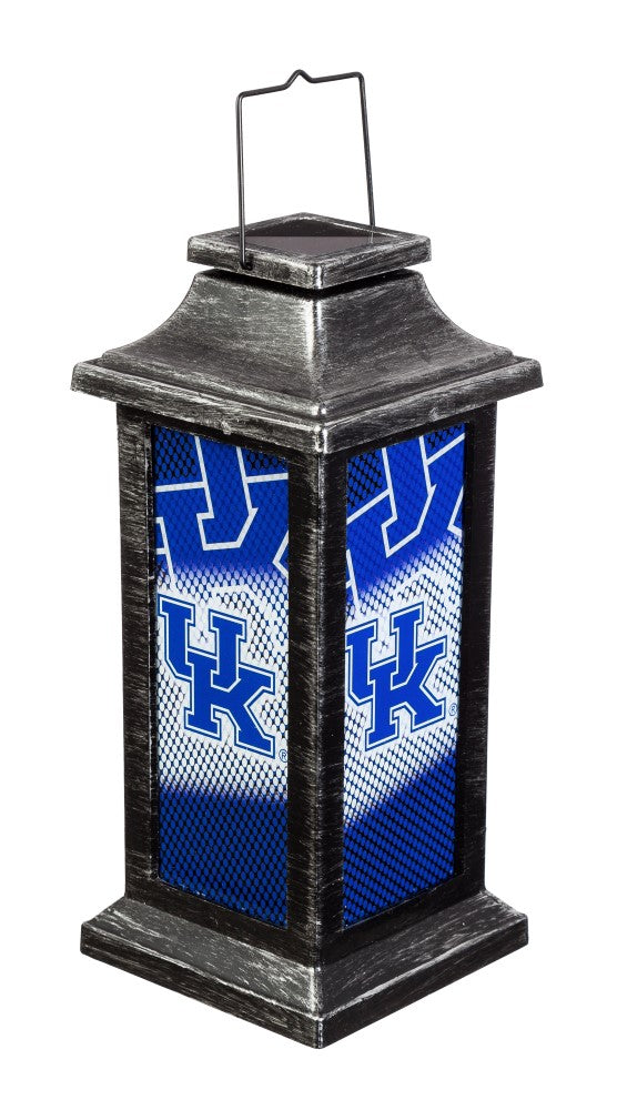 Team Sports America University of Kentucky Solar Garden Lantern