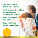 Nature's Bounty Immune 24+ - 50 Count