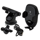 MobileSpec Universal Mobile Wireless Qi Charging Mount