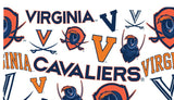 tervis Virginia Cavaliers All Over Wrap Insulated Tumbler With Travel Lid - 16 Oz.