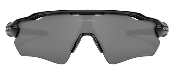 Oakley Radar Ev Path Mens Polished Black Frame - Prizm Black Lens - Non Polarized Sunglasses