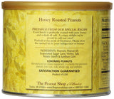 The Peanut Shop of Williamsburg Peanuts Honey Roasted - 11 oz.