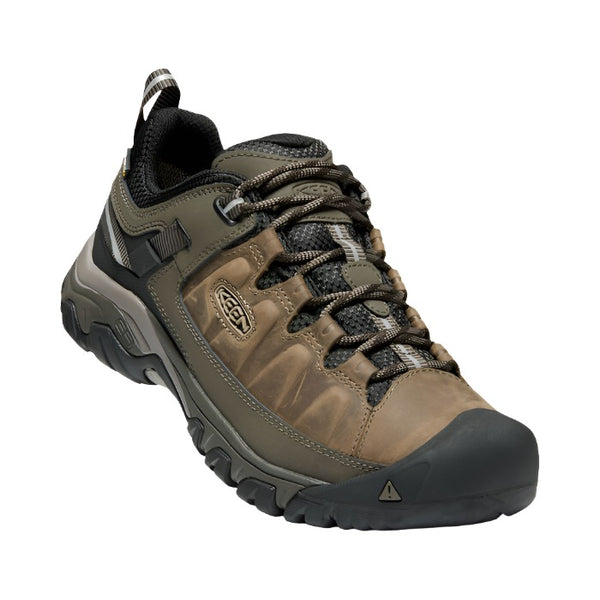 KEEN Mens Targhee III Waterproof Low Hiking Boot