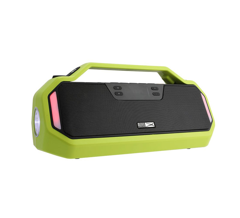 ALTEC LANSING Stormchaser Emergency Wireless Speaker