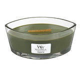 WoodWick Frasier Fir Ellipse Candle - 16 Oz.