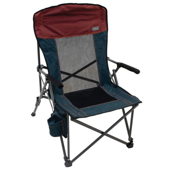 RIO Hard Arm Quad Chair