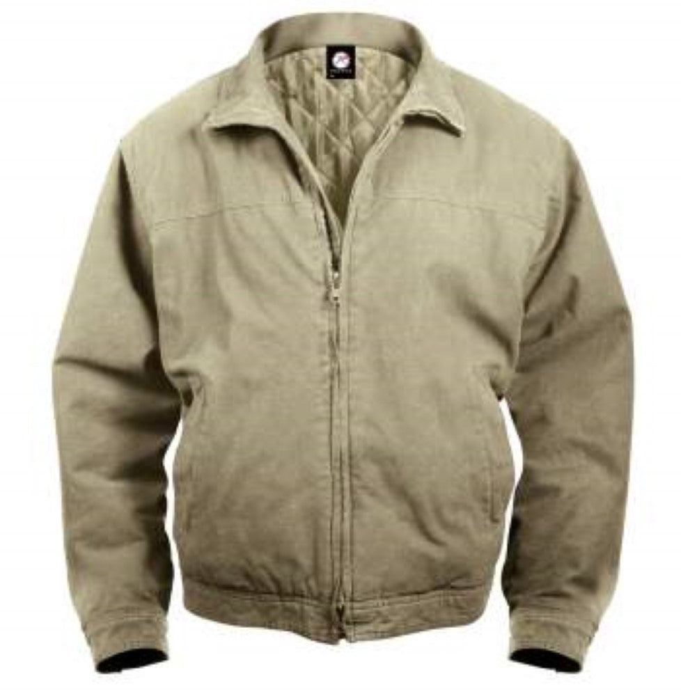 Rothco Mens Concealed Carry 3 Season Jacket