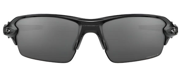 Oakley Flak 2.0 (Asia Fit) Polished Black Frame - Prizm Black Lens - Polarized Sunglasses