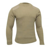 Rothco Mens G.I. Style Acrylic Commando Sweater - Size S - XL