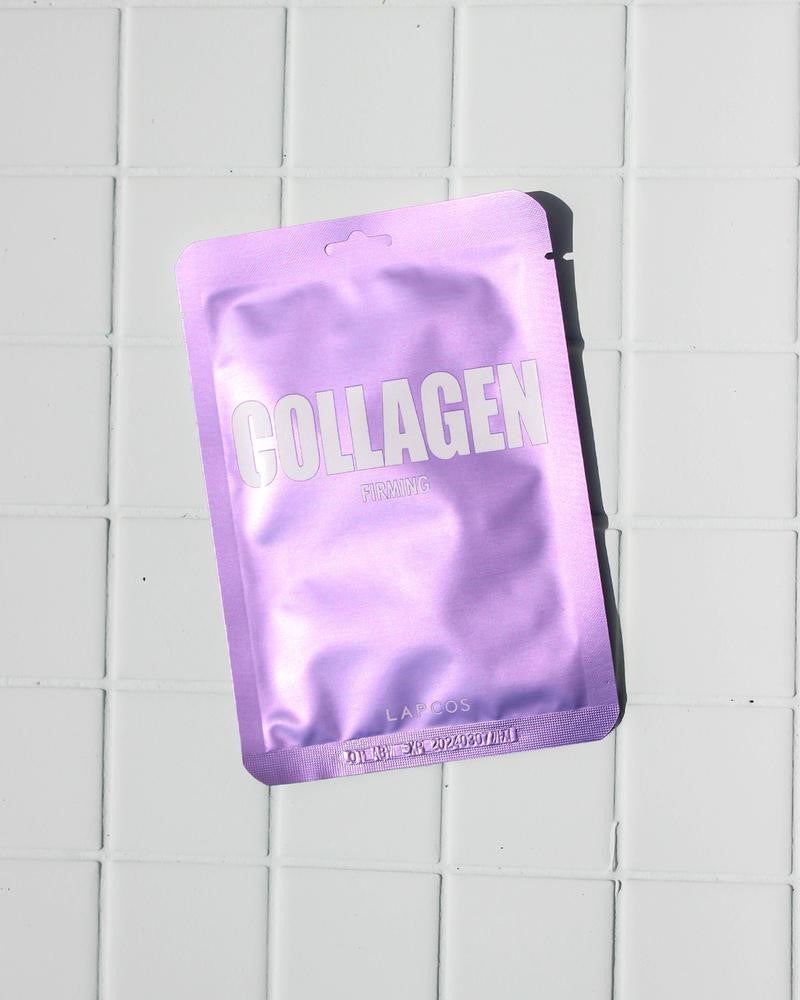 LAPCOS Daily Skin Mask - Collagen
