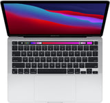Apple MacBook Pro 13" Display with Touch Bar - Apple M1/8GB RAM/256GB SSD - Silver