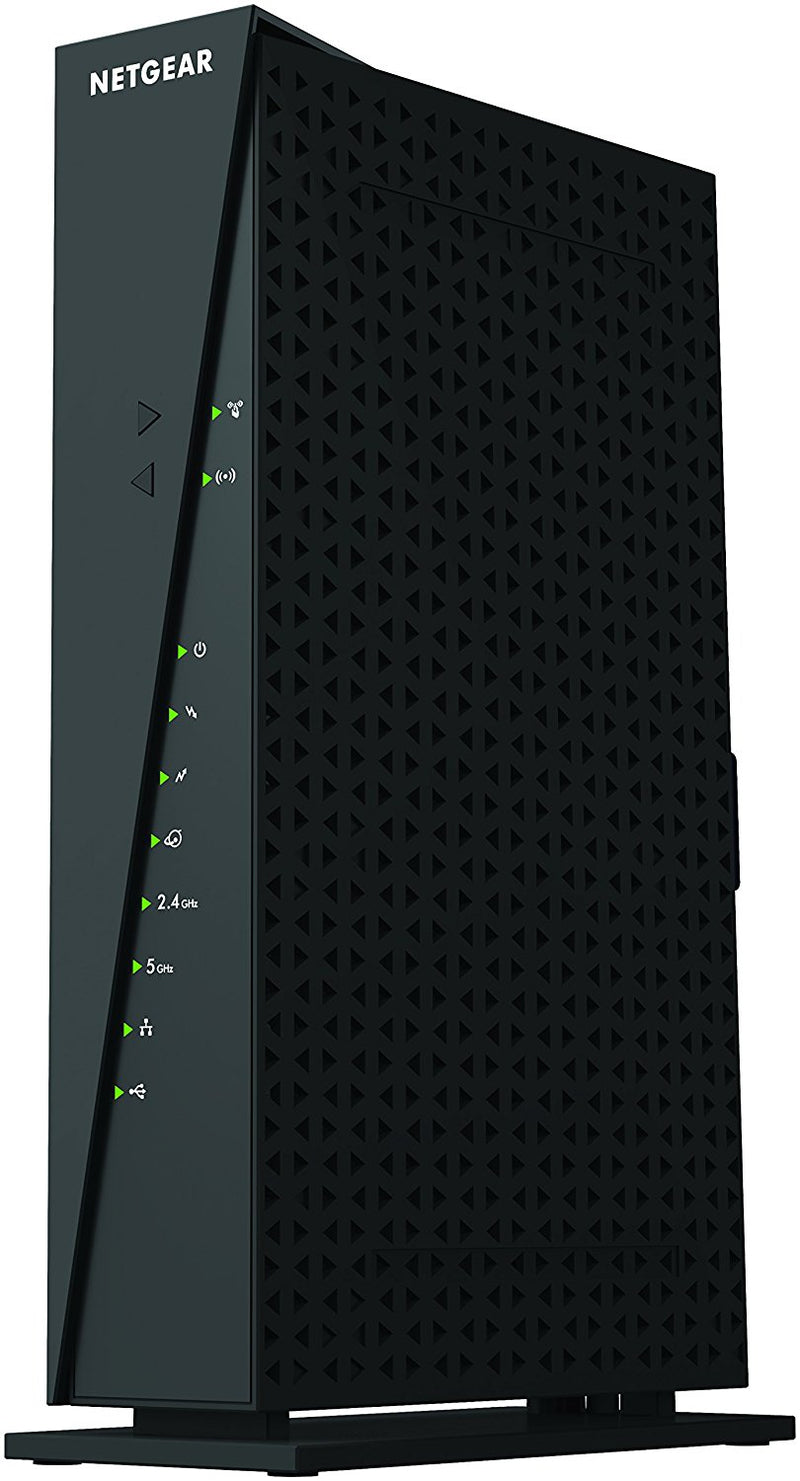 NETGEAR Dual Band Wireless-AC1750 Wi-Fi Cable Modem Router – ShopCGX