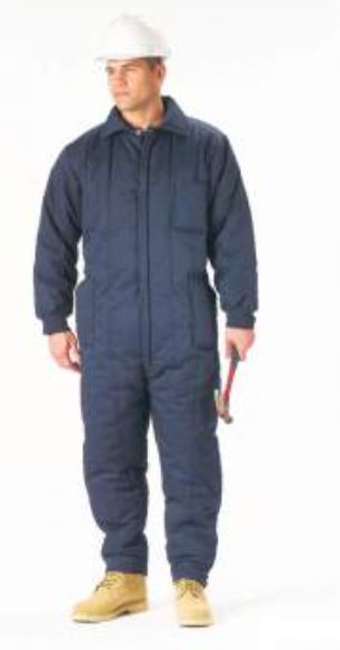 Rothco Mens Insulated Coveralls - 3XL